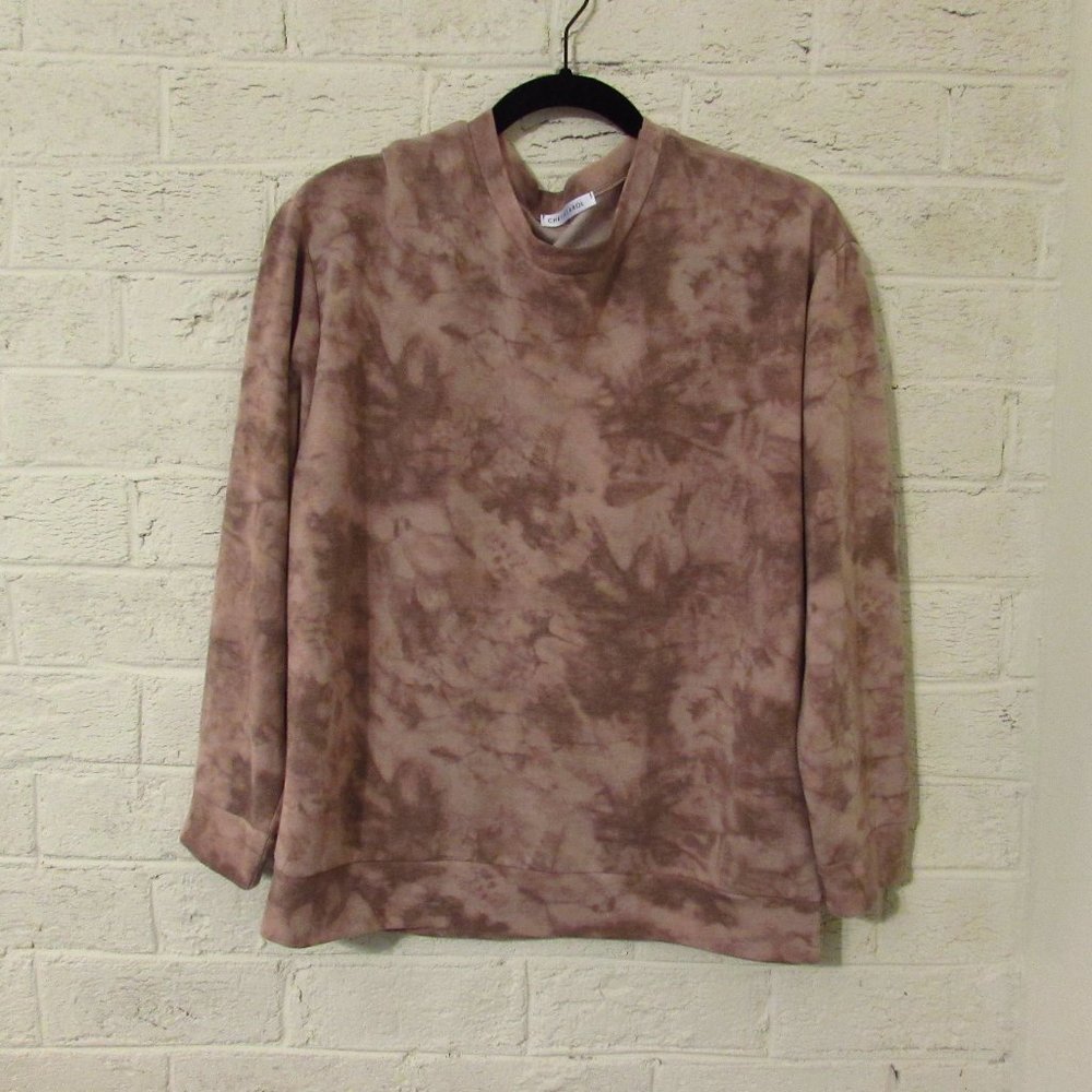 Boutique Soft Tie Dye Pullover